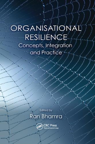 Бумажная книга «Organisational Resilience: Concepts, Integration, and Practice» - фото №1