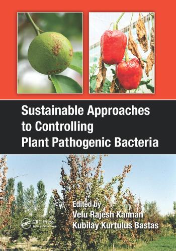 Бумажная книга «Sustainable Approaches to Controlling Plant Pathogenic Bacteria» - фото №1