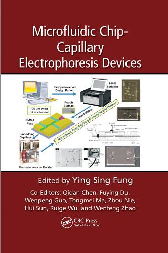 Бумажная книга «Microfluidic Chip-Capillary Electrophoresis Devices» - фото №1