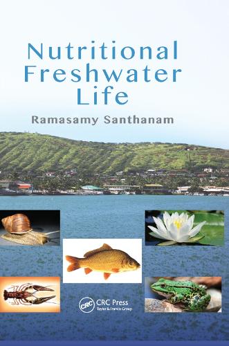 Бумажная книга «Nutritional Freshwater Life», автор Рамасами Сантханам - фото №1