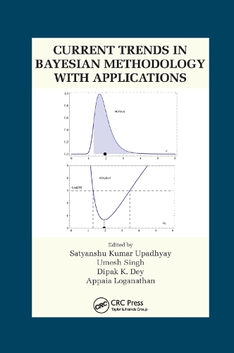 Паперова книга «Current Trends in Bayesian Methodology with Applications» - фото №1