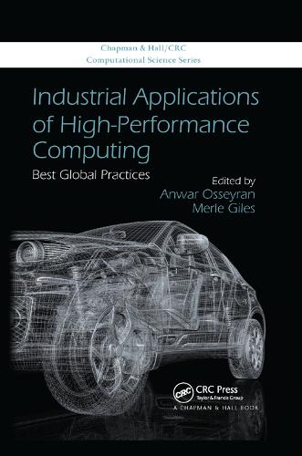 [object Object] «Industrial Applications of High-Performance Computing: Best Global Practices» - фото №1