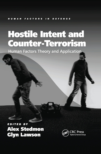Бумажная книга «Hostile Intent and Counter-Terrorism: Human Factors Theory and Application» - фото №1
