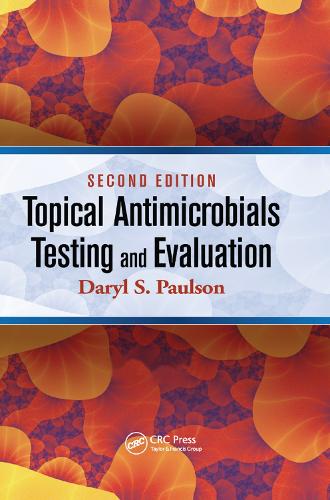 Бумажная книга «Topical Antimicrobials Testing and Evaluation», авторов Дэрил Полсон, Дэрил С. Полсон - фото №1