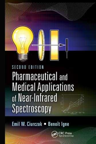 Бумажная книга «Pharmaceutical and Medical Applications of Near-Infrared Spectroscopy», авторов Бенуа Игне, Эмиль В. Чюрчак - фото №1