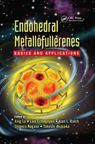 Бумажная книга «Endohedral Metallofullerenes: Basics and Applications» - фото №1