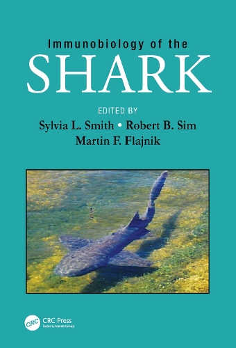 Паперова книга «Immunobiology of the Shark» - фото №1