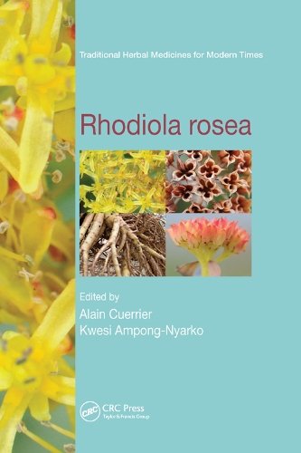 Паперова книга «Rhodiola rosea» - фото №1