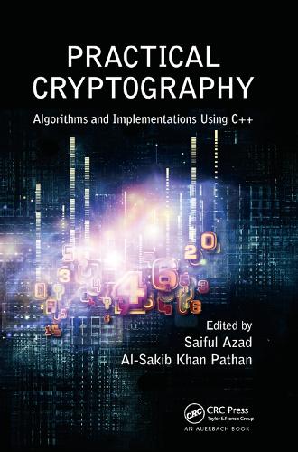 [object Object] «Practical Cryptography: Algorithms and Implementations Using C++» - фото №1