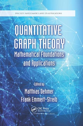 [object Object] «Quantitative Graph Theory: Mathematical Foundations and Applications» - фото №1