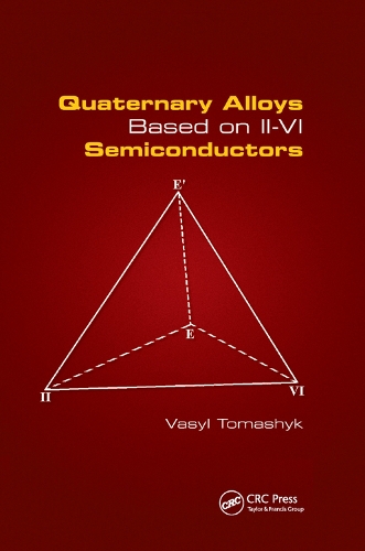 Бумажная книга «Quaternary Alloys Based on II - VI Semiconductors» - фото №1