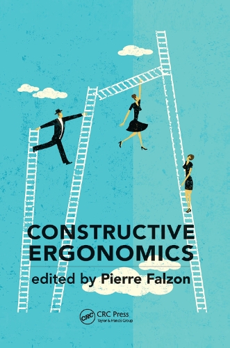 Паперова книга «Constructive Ergonomics» - фото №1