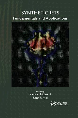 Бумажная книга «Synthetic Jets: Fundamentals and Applications» - фото №1