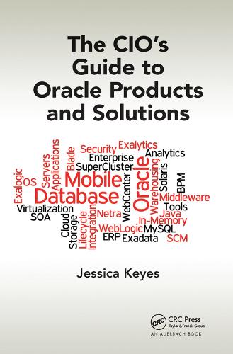 [object Object] «The CIO's Guide to Oracle Products and Solutions», автор Джессіка Кіз - фото №1
