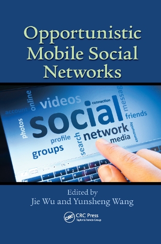Паперова книга «Opportunistic Mobile Social Networks» - фото №1