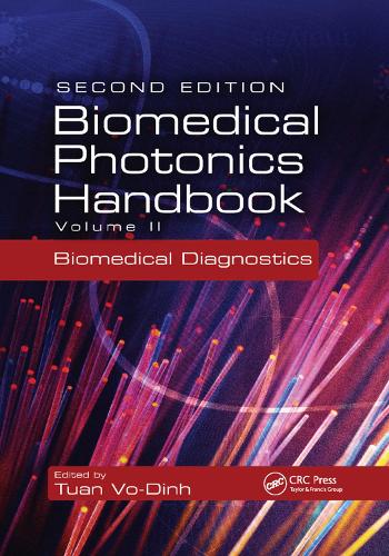 Бумажная книга «Biomedical Photonics Handbook: Biomedical Diagnostics» - фото №1