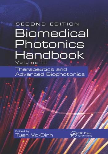 Паперова книга «Biomedical Photonics Handbook: Therapeutics and Advanced Biophotonics» - фото №1