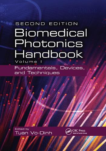 Бумажная книга «Biomedical Photonics Handbook: Fundamentals, Devices, and Techniques» - фото №1
