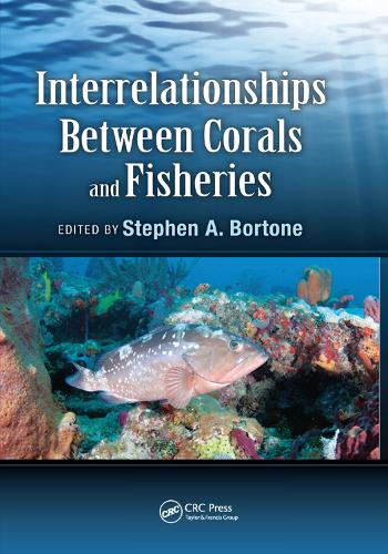 Паперова книга «Interrelationships Between Corals and Fisheries» - фото №1