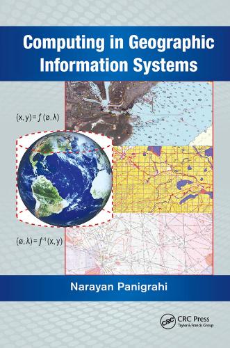 Бумажная книга «Computing in Geographic Information Systems», автор Нараян Паниграхи - фото №1
