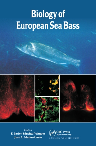 Паперова книга «Biology of European Sea Bass» - фото №1