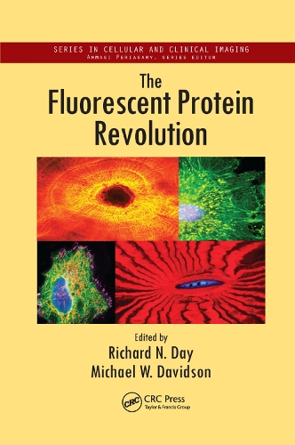Бумажная книга «The Fluorescent Protein Revolution» - фото №1