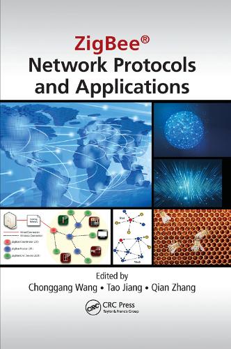 Бумажная книга «ZigBee® Network Protocols and Applications» - фото №1