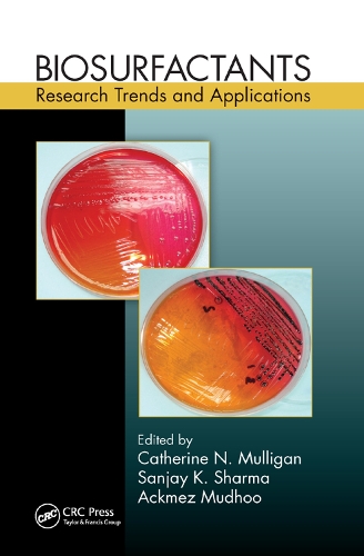 Бумажная книга «Biosurfactants: Research Trends and Applications» - фото №1