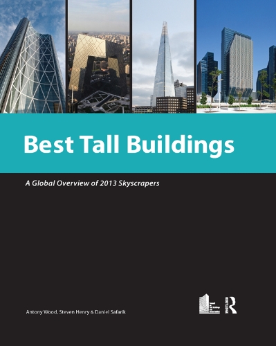 Паперова книга «Best Tall Buildings 2013: CTBUH International Award Winning Projects» - фото №1