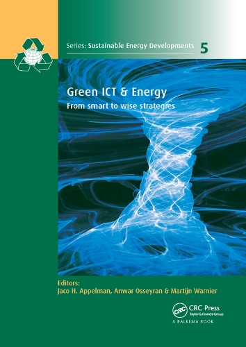Бумажная книга «Green ICT & Energy: From Smart to Wise Strategies» - фото №1