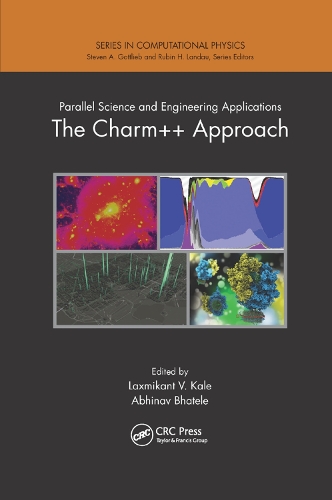 [object Object] «Parallel Science and Engineering Applications: The Charm++ Approach» - фото №1