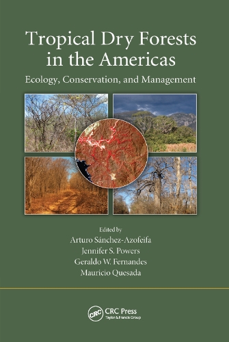 Паперова книга «Tropical Dry Forests in the Americas: Ecology, Conservation, and Management» - фото №1