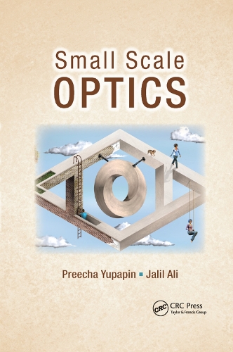 Паперова книга «Small Scale Optics», авторів Джаліл Алі, Преча Юпапін - фото №1