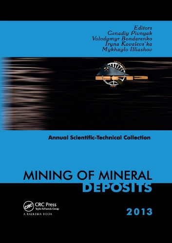 [object Object] «Mining of Mineral Deposits» - фото №1