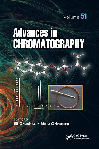 Паперова книга «Advances in Chromatography, Volume 51» - фото №1