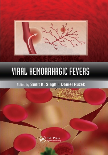 Бумажная книга «Viral Hemorrhagic Fevers» - фото №1