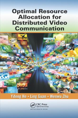 Бумажная книга «Optimal Resource Allocation for Distributed Video Communication», авторов Линь Гуань, Вэньву Чжу, Ифэн Хэ - фото №1
