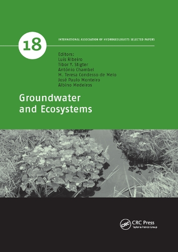 Бумажная книга «Groundwater and Ecosystems» - фото №1