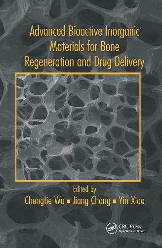 Бумажная книга «Advanced Bioactive Inorganic Materials for Bone Regeneration and Drug Delivery» - фото №1