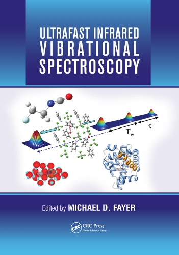 Бумажная книга «Ultrafast Infrared Vibrational Spectroscopy» - фото №1