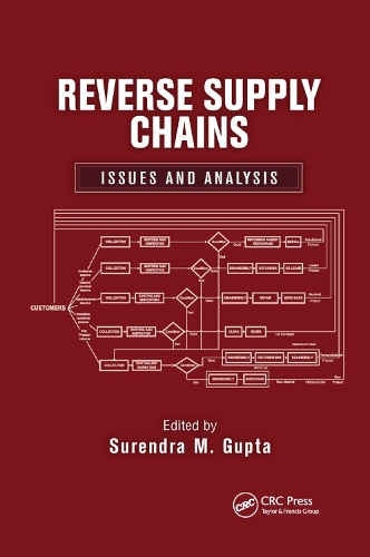 Бумажная книга «Reverse Supply Chains: Issues and Analysis» - фото №1