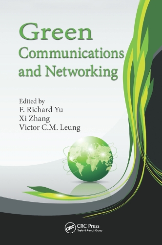 Паперова книга «Green Communications and Networking» - фото №1