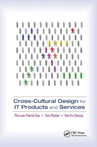 Паперова книга «Cross-Cultural Design for IT Products and Services», авторів Пей-Луен Рау, Том Плочер, Йі-Ін Чун - фото №1