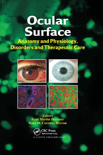 Бумажная книга «Ocular Surface: Anatomy and Physiology, Disorders and Therapeutic Care» - фото №1