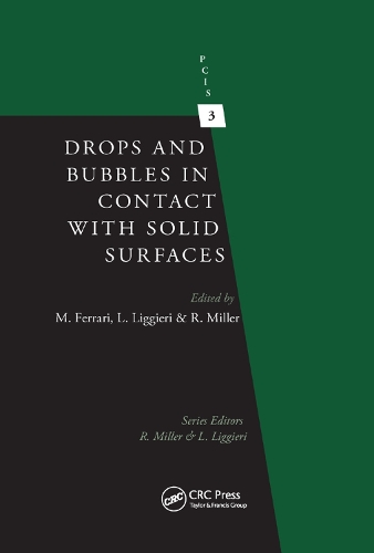 [object Object] «Drops and Bubbles in Contact with Solid Surfaces» - фото №1