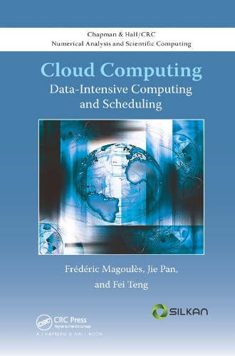 [object Object] «Cloud Computing: Data-Intensive Computing and Scheduling», авторов Фэй Тэн, Фредерик Магуль, Цзе Пань - фото №1