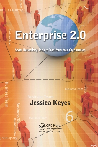 [object Object] «Enterprise 2.0: Social Networking Tools to Transform Your Organization», автор Джессіка Кіз - фото №1