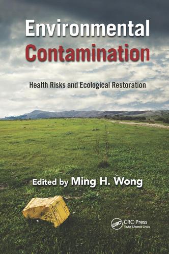 Паперова книга «Environmental Contamination: Health Risks and Ecological Restoration» - фото №1