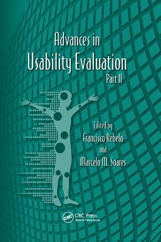 Паперова книга «Advances in Usability Evaluation Part II» - фото №1