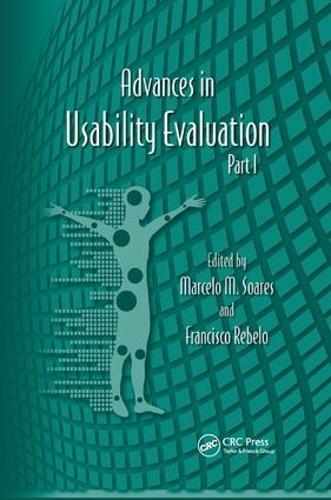 Паперова книга «Advances in Usability Evaluation Part I» - фото №1